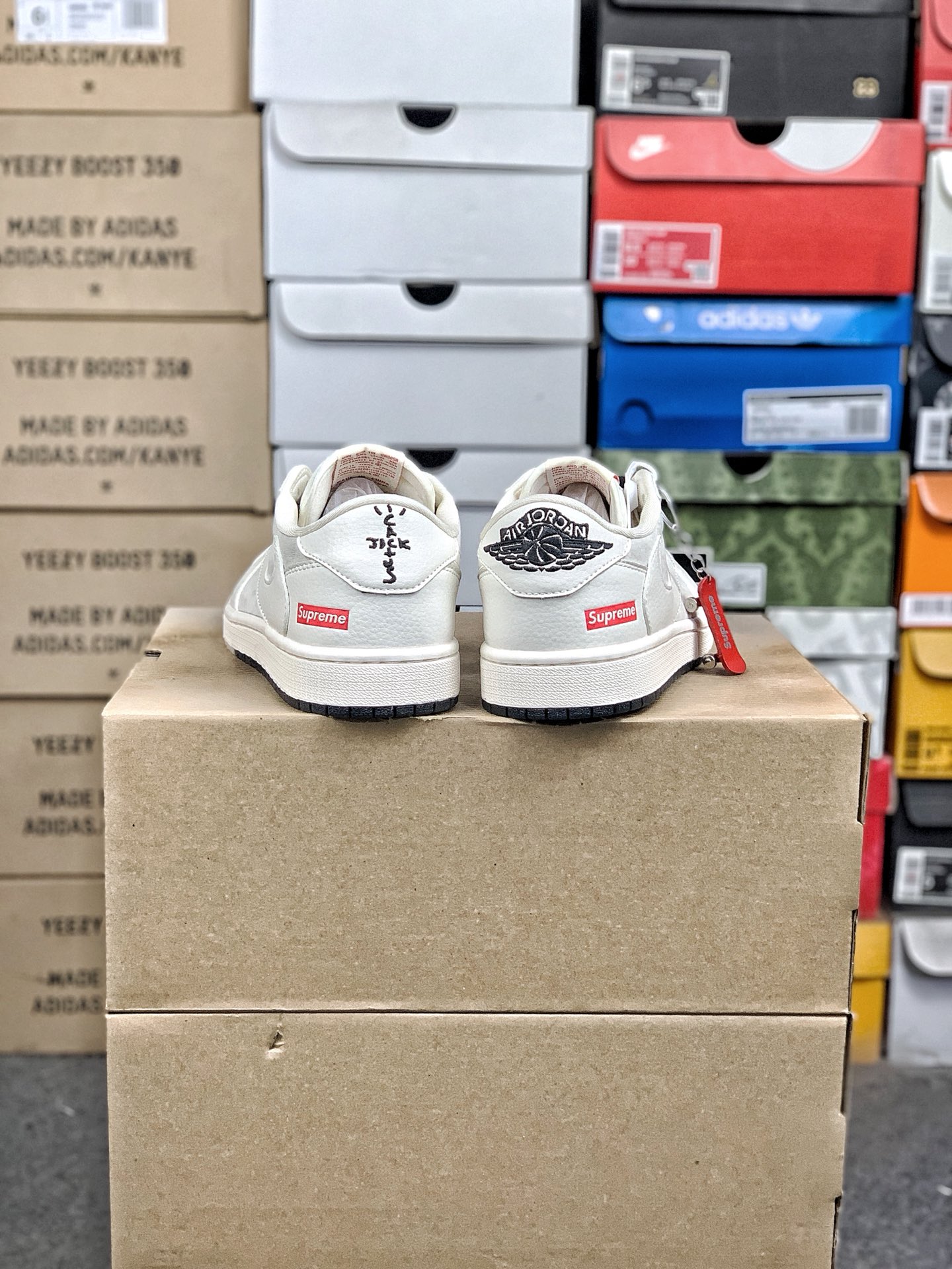 Nike Jordan shoe